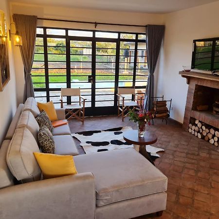 The Landing Nanyuki Cottages Kültér fotó