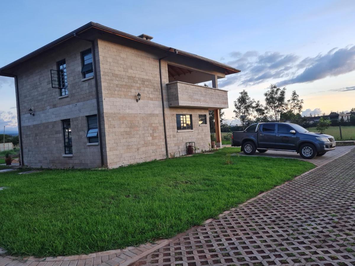 The Landing Nanyuki Cottages Kültér fotó